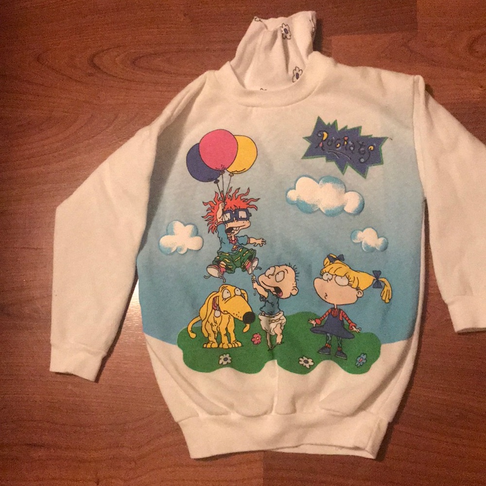 COPY - Vintage Rugrats sweatshirt